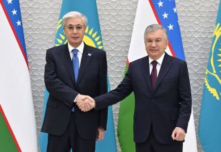 Trade between Central Asian neighbors rises sharply