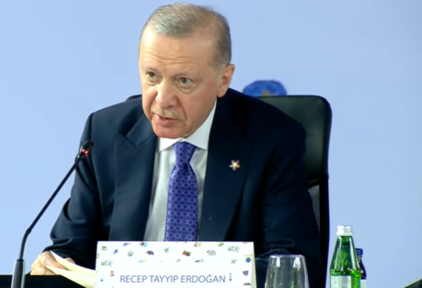 Erdoğan says Iran conflict is weakening Europe