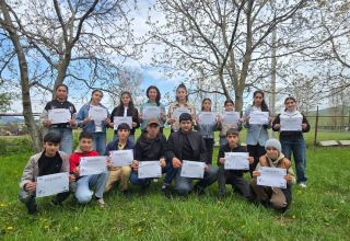 Essay competition honors Heydar Aliyev in Georgia