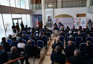 Marneuli hosts event marking 103rd anniversary of Heydar Aliyev