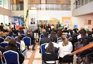 Marneuli hosts memorial event for Zalimkhan Yagub
