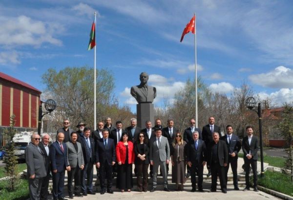 Azerbaijan and Türkiye honor Heydar Aliyev