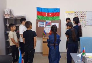 Open lessons mark May 28 in Bishkek and surrounding villages