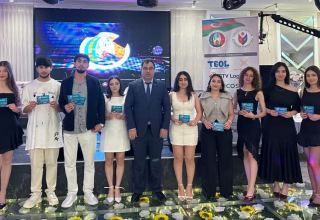Azerbaijani community gathers for independence day event in Türkiye