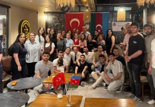 Izmir marks Azerbaijan’s Independence Day with cultural event