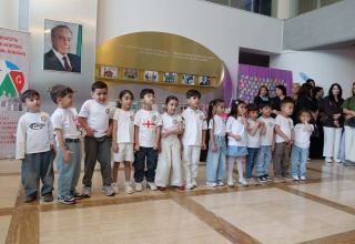 International Children’s Day celebrated in Marneuli
