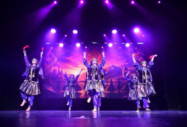 Silk Road 2026 festival showcases cultures in New York