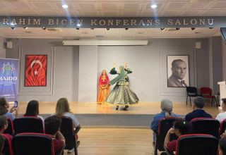 Azerbaijan showcased at Turkish language museum opening