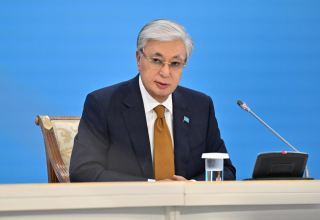 Tokayev praises Trump’s role in US-Iran agreement