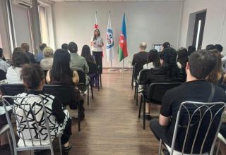 Event on Azerbaijani language and cultural heritage held in Tbilisi
