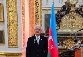 UK Azerbaijani diaspora leader passes away