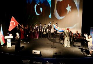 Bursa celebrates Azerbaijani culture with music and performance