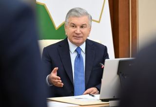 Uzbekistan unveils new strategy to combat desertification
