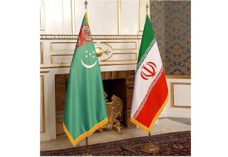 Turkmenistan and Iran strengthen parliamentary ties