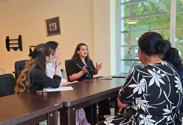 Marneuli residents receive free legal consultations