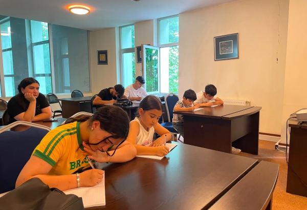 Registration opens for Georgian language summer courses