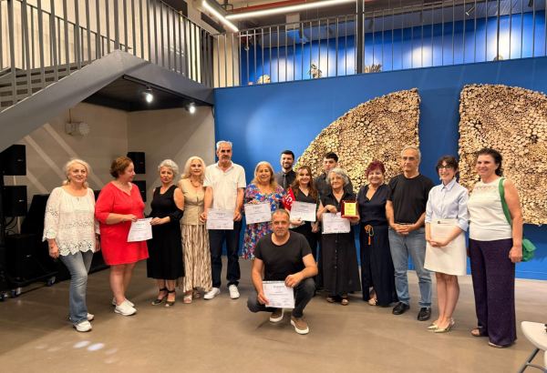 Izmir hosts memorial ceremony for Mikayil Mushfig