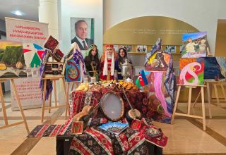 International Friendship and Culture Festival held in Georgia's Marneuli