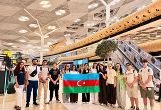 8th Sister Karabakh Schools Summer Camp opens in France
