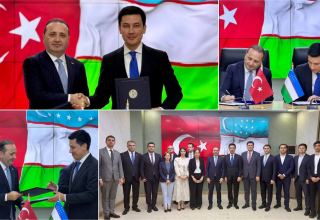 Türkiye and Uzbekistan move to expand preferential trade agreement