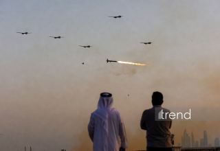 Iran claims drone strike on U.S.-used air base in Bahrain amid escalating tensions