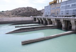 Around 50 hydropower plants under construction in Kyrgyzstan