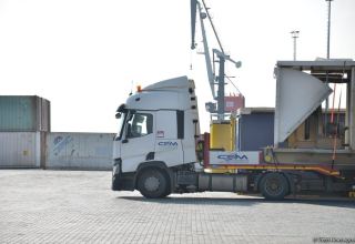 Azerbaijan, Georgia launch electronic permit system for cargo transport