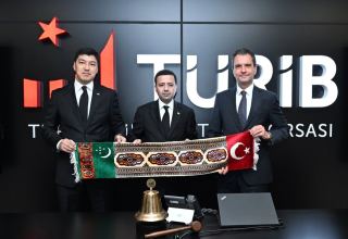Turkmenistan, Türkiye discuss commodity exchange cooperation in Ankara