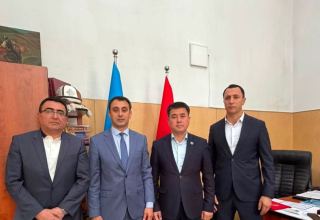 Azerbaijan, Kyrgyzstan strengthen diaspora ties