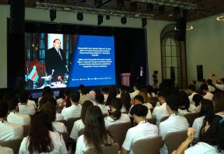 Diaspora youth learn about Azərbaycan’s diaspora policy