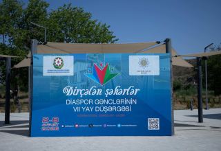 Diaspora officials meet youth in East Zangezur
