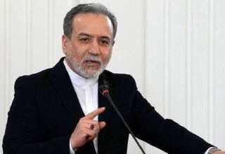 Iran says Caspian Sea convention meets its interests