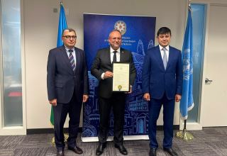 Azerbaijan’s diaspora ties strengthened in New York