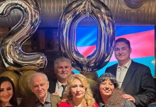 Finland-Azerbaijan Friendship Society marks 20th anniversary