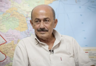 Azerbaijani filmmaker Yefim Abramov dies in Israel