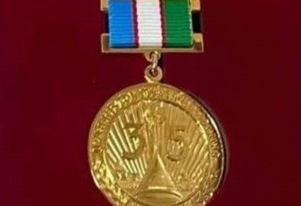 Azerbaijani Community representatives receive state awards in Uzbekistan