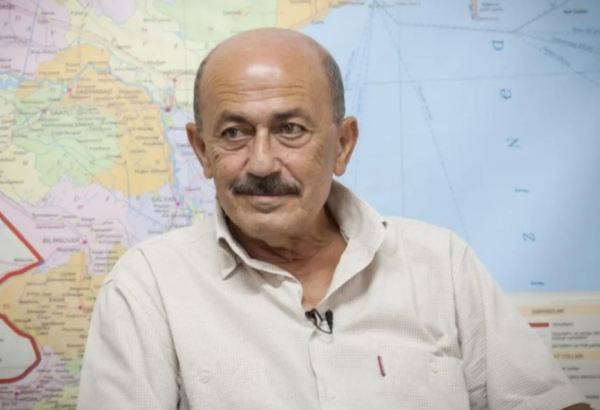 Azerbaijani filmmaker Yefim Abramov dies in Israel