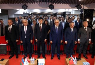 Azerbaijani community meets in Ankara