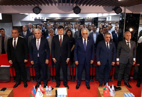 Azerbaijani community meets in Ankara