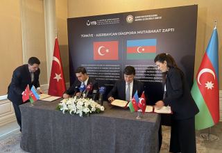 Azerbaijan, Türkiye sign new diaspora cooperation memorandum