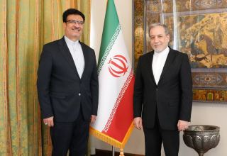 Iran, Kazakhstan seek stronger bilateral ties