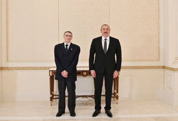 Aziz Sancar hails Azerbaijan-Türkiye brotherhood