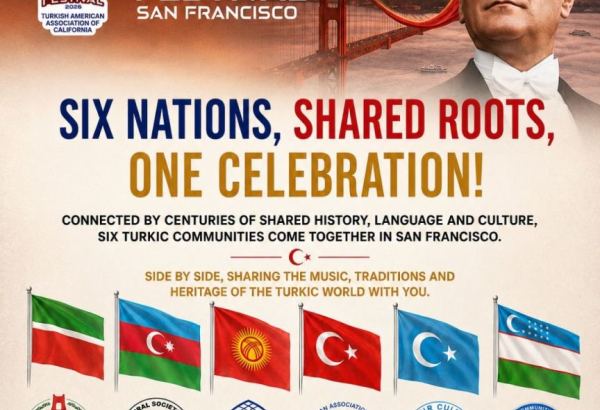 Azerbaijan represented at San Francisco Turkish Festival