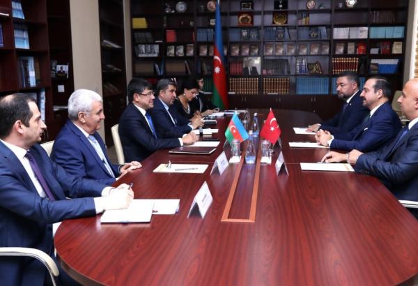 Azerbaijan, Türkiye discuss diaspora cooperation