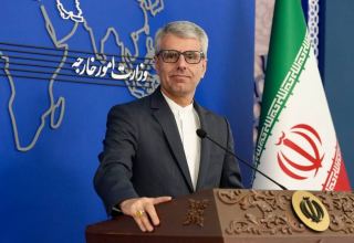 Iran praises China’s stance on regional security