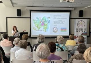 Azerbaijani culture promoted in Canada through community events