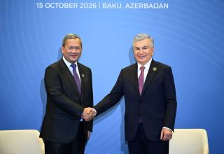 Uzbekistan and Cambodia seek to expand trade and investment