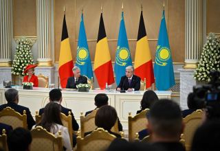 Kazakhstan and Belgium agree to expand economic cooperation across key sectors
