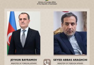 Azerbaijan and Iran discuss bilateral relations and regional security