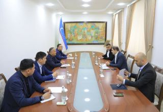 Türkiye's Aksa Enerji to invest $1 billion in Uzbekistan's power infrastructure